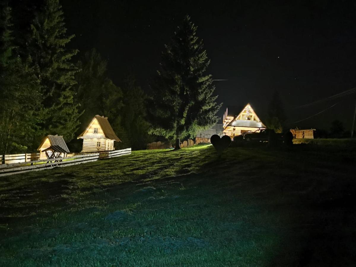 Zagroda Krowiarki Chocholow Luaran gambar